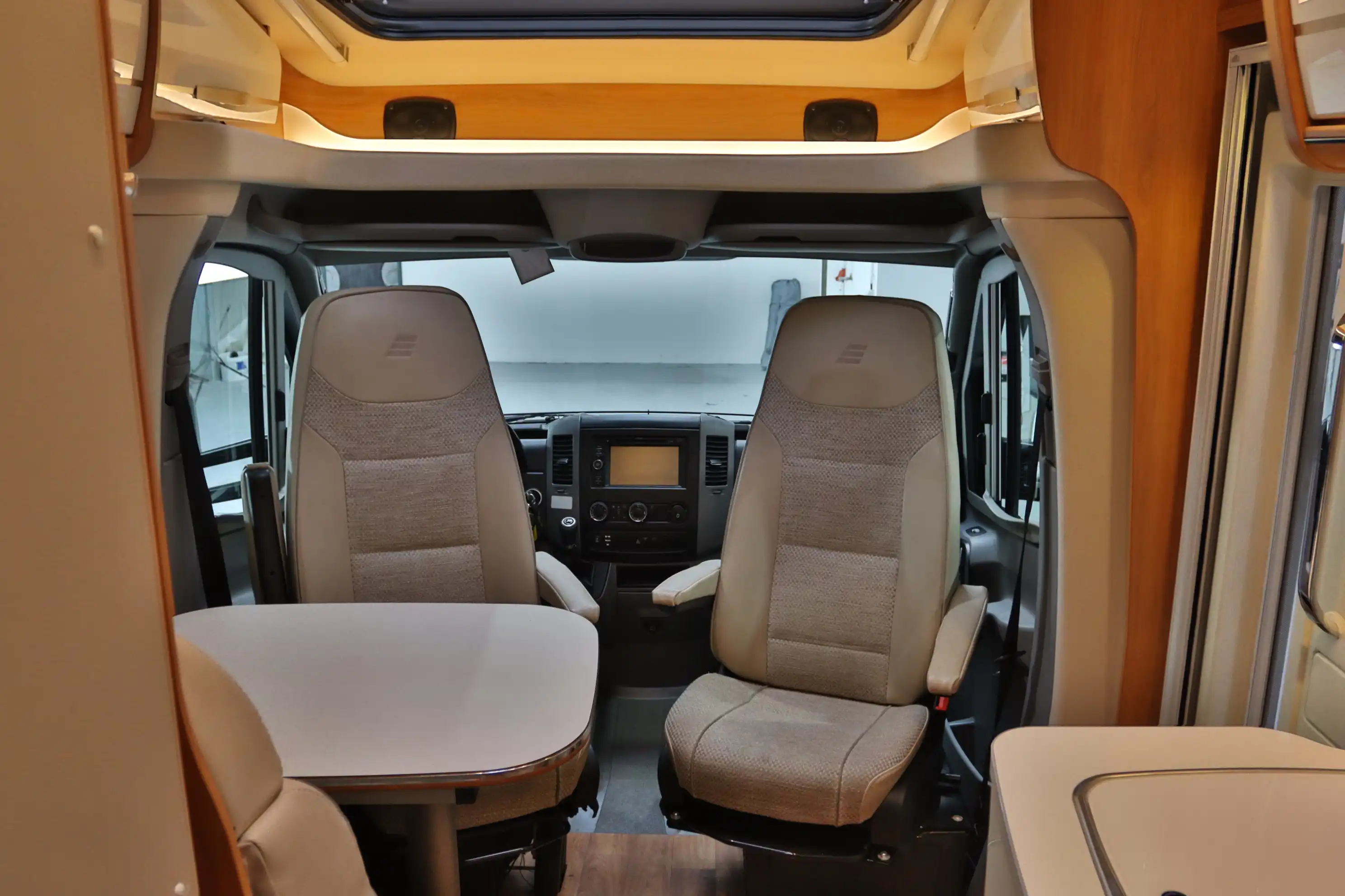 HYMER-ERIBA ML-T 540